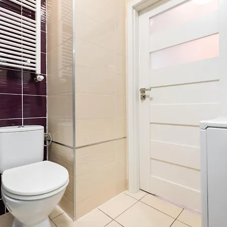 Апартаменты Kasprzaka Free Parking Studio Варшава